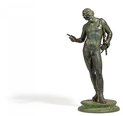 Italien - Narziss, 59630-1, Van Ham Kunstauktionen