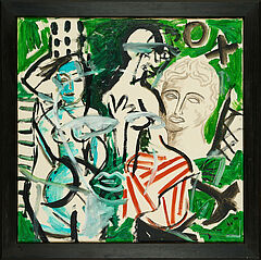 Stefan Szczesny - Ohne Titel, 79225-1, Van Ham Kunstauktionen