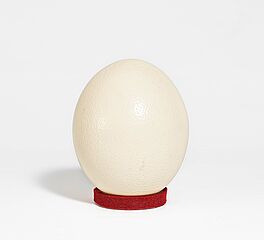 Straussenei, 68008-392, Van Ham Kunstauktionen