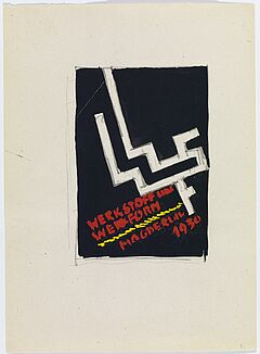 Walter Dexel - WERKSTOFF UND WERKFORM - MAGDEBURG 1930, 67097-6, Van Ham Kunstauktionen