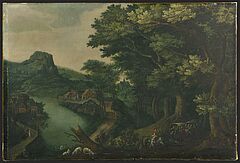 Niederlaendische Schule - Auktion 407 Los 557, 61522-33, Van Ham Kunstauktionen