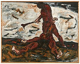 Werner Buettner - Kain und Abel, 81351-15, Van Ham Kunstauktionen