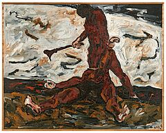 Werner Buettner - Kain und Abel, 81351-15, Van Ham Kunstauktionen