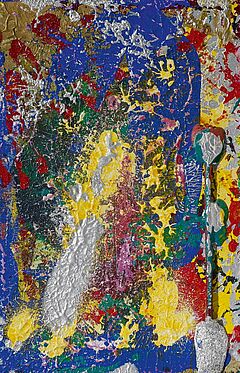 Michael Buthe - Wie Weihnachten, 55760-2, Van Ham Kunstauktionen