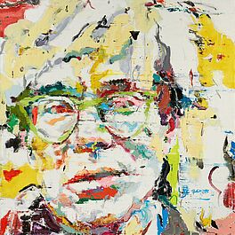 Zhenyu Ren - Andy Warhol, 77698-230, Van Ham Kunstauktionen