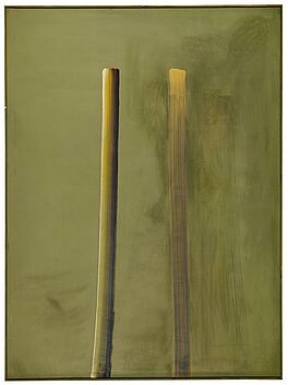 Hyun-Sook Song - Zwei Pinselstriche II, 64319-1, Van Ham Kunstauktionen