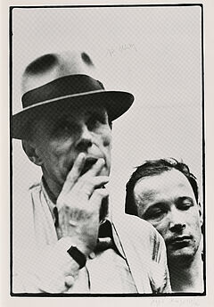 Joseph Beuys - fuer Blinky, 65316-6, Van Ham Kunstauktionen