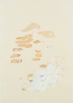 Gerhard Hoehme - percetebas, 63083-2, Van Ham Kunstauktionen