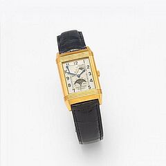 Jaeger LeCoultre - Jaeger LeCoultre, 55669-22, Van Ham Kunstauktionen