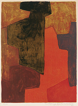Serge Poliakoff - Auktion 317 Los 126, 50041-1, Van Ham Kunstauktionen