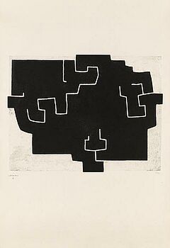 Eduardo Chillida - Auktion 329 Los 248, 50185-49, Van Ham Kunstauktionen