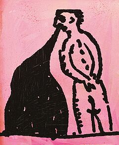 Walter Dahn - Auktion 337 Los 679, 53573-11, Van Ham Kunstauktionen