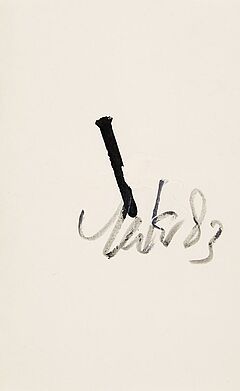 Guenther Uecker - Auktion 337 Los 940, 54738-10, Van Ham Kunstauktionen