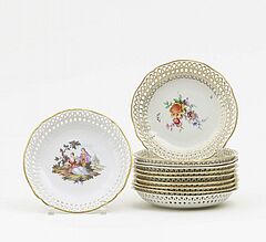 KPM - Auktion 340 Los 374, 53626-12, Van Ham Kunstauktionen