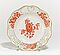 Meissen - Dessertteller aus dem sog Moellendorff-Service, 67016-16, Van Ham Kunstauktionen