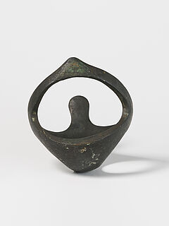 Dorothee Ludwig-Mindt - Runde Form, 80374-325, Van Ham Kunstauktionen