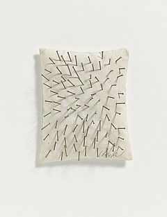 Guenther Uecker - Homage a Achim von Arnim und Clemens von Brentano, 56719-2, Van Ham Kunstauktionen