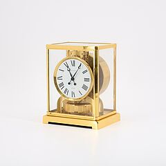 Jaeger LeCoultre - Atmos, 80976-2, Van Ham Kunstauktionen