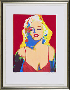 James Francis Gill - Ohne Titel Marylin Monroe, 73497-2, Van Ham Kunstauktionen
