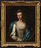John Theodore Heins - Portraet von Lady Eyre of Norwich, 74002-1, Van Ham Kunstauktionen