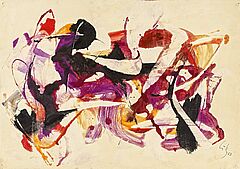 Karl Otto Goetz - Ohne Titel, 69690-18, Van Ham Kunstauktionen