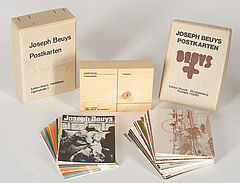 Joseph Beuys - Konvolut von 2 Multiples, 65546-273, Van Ham Kunstauktionen