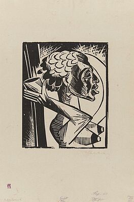 Hermann Max Pechstein - Auktion 442 Los 1079, 65957-6, Van Ham Kunstauktionen