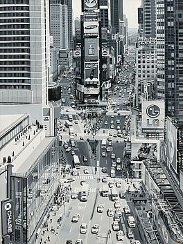 Luigi Rocca - Crossroads Times Square, 81933-1, Van Ham Kunstauktionen