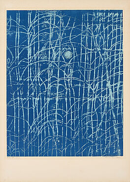 Max Ernst - La foret a laube, 73350-18, Van Ham Kunstauktionen