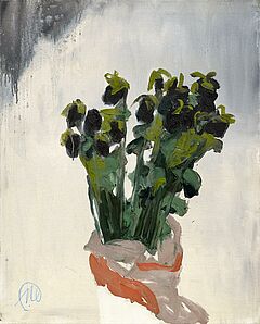 Markus Luepertz - Ohne Titel Vase, 58564-2, Van Ham Kunstauktionen