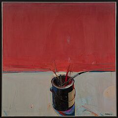 Raimonds Staprans - Some Brushes, 80426-1, Van Ham Kunstauktionen
