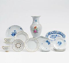 Meissen - Auktion 407 Los 924, 61070-8, Van Ham Kunstauktionen