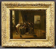 Cornelis Gerritsz Decker - Auktion 304 Los 109, 47332-6, Van Ham Kunstauktionen