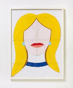 Tom Wesselmann - Auktion 337 Los 983, 54678-1, Van Ham Kunstauktionen