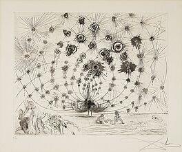 Salvador Dali - Auktion 311 Los 533, 49075-1, Van Ham Kunstauktionen