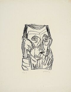 HAP Grieshaber - Auktion 322 Los 555, 51378-6, Van Ham Kunstauktionen