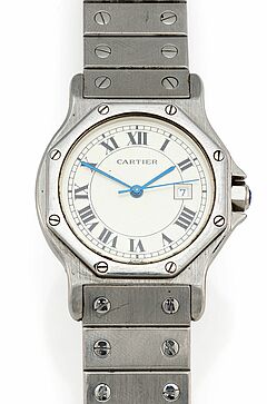 Cartier - Cartier, 68275-8, Van Ham Kunstauktionen