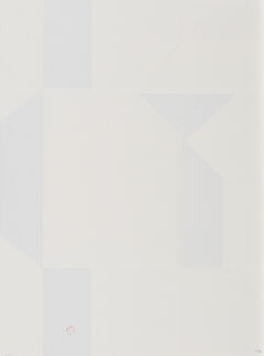 Daniel Buren - Ohne Titel, 70629-1, Van Ham Kunstauktionen