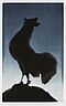 Ed Ruscha - Rooster, 80374-475, Van Ham Kunstauktionen