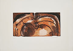 Emil Schumacher - Ohne Titel, 70450-49, Van Ham Kunstauktionen