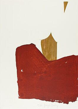 Joseph Beuys - Fuenf Lithographien, 60857-9, Van Ham Kunstauktionen