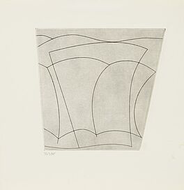 Ben Nicholson - Forms in a landscape Columns and jugs, 60739-6, Van Ham Kunstauktionen