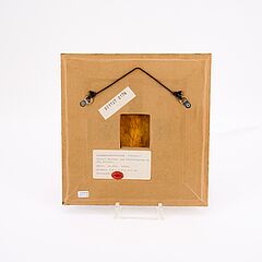 Frankreich - Relieftafel mit Geburt Christi und Verkuendigung an die Hirten, 81233-28, Van Ham Kunstauktionen