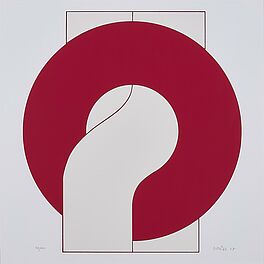 Friedrich Graesel - Ringfigur 3, 58176-3550, Van Ham Kunstauktionen