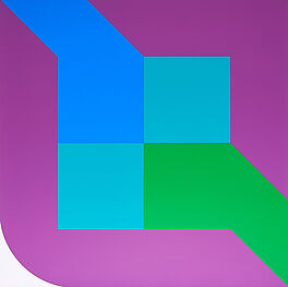 Georg Karl Pfahler - Aus 4 Siebdrucke, 73779-6, Van Ham Kunstauktionen