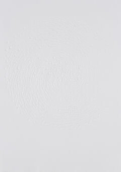 Guenther Uecker - Spirale, 73059-1, Van Ham Kunstauktionen