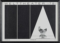 Hanne Darboven - Welttheater, 81209-9, Van Ham Kunstauktionen
