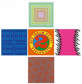 Mappenwerk - Auktion 432 Los 743, 64096-4, Van Ham Kunstauktionen