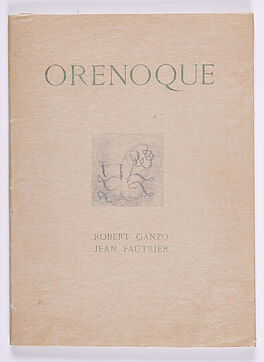 Jean Fautrier - Orenoque, 75166-20, Van Ham Kunstauktionen