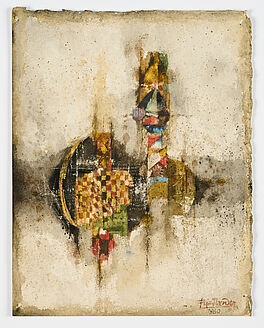 Johnny Friedlaender - Ohne Titel, 60174-361, Van Ham Kunstauktionen